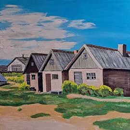 Летние домики