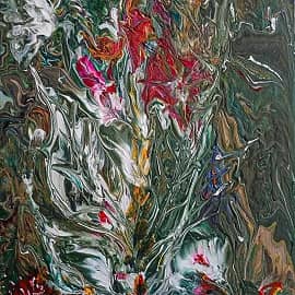 Бал цветов.Менуэт.