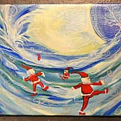 Сбитый компас. #Marskolla