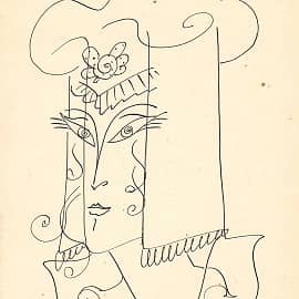 Буква Щ. (из цикла "Красота русского алфавита")