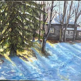 Усадьба Домотканово