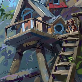 Дом который построил Джек