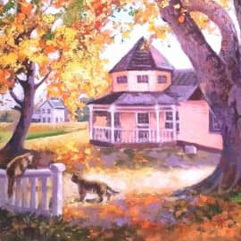 Осеннее рандеву