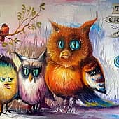 "Куда пойдём гулять?"