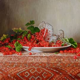 Красная смородина