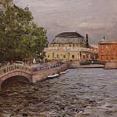 На 1ом Садовом мосту