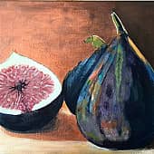 Фиги (1), художник Инна