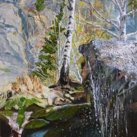 Водопад Чечкыш.