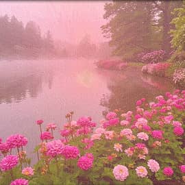 Сквозь туман.