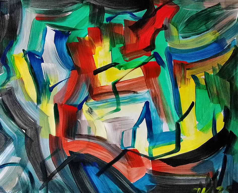 Абстракция 275