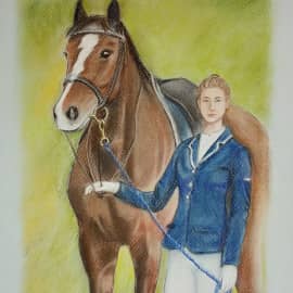 "Наездница"