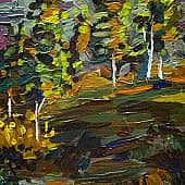 ветреный день