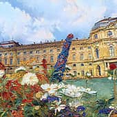 Летние этюды.