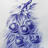 Шариковая ручка