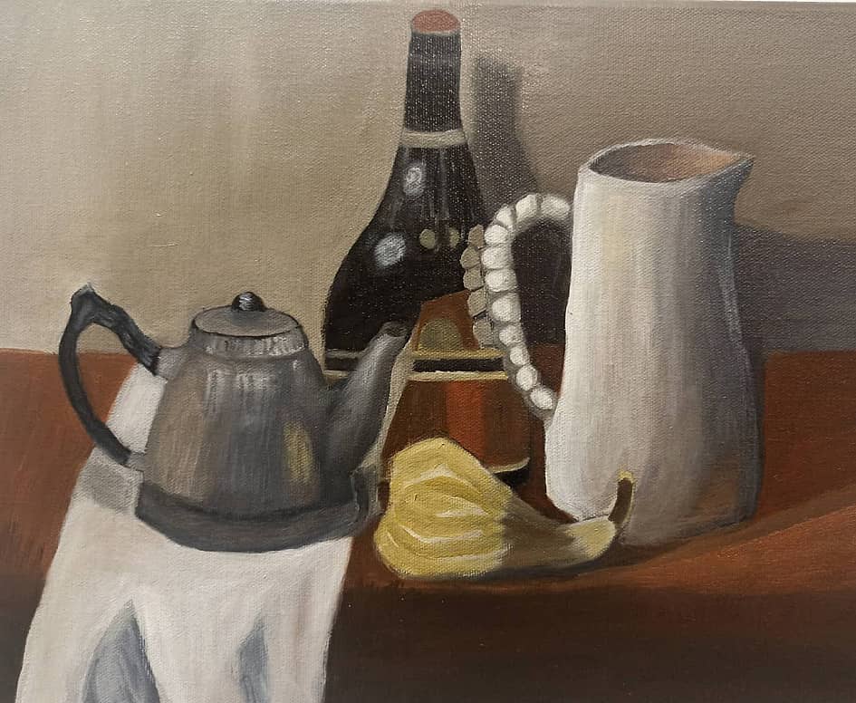 Голландский натюрморт