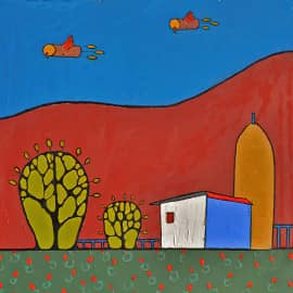 Весна пришла