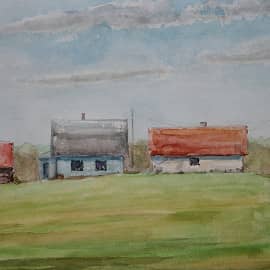 "Со стороны поля"