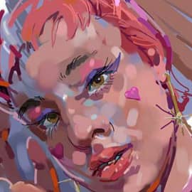 Красные волосы