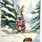 Рождественский заяц