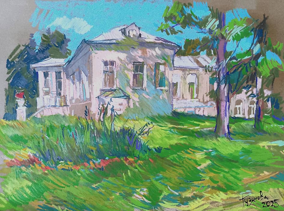 Летние тени