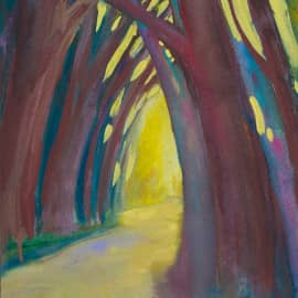 Солнечный лес