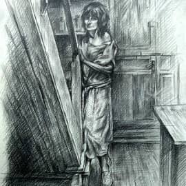 Вспоминая... .( Дом с историей)