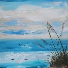 На рассвете