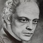 Владислав Дворжецкий, портрет