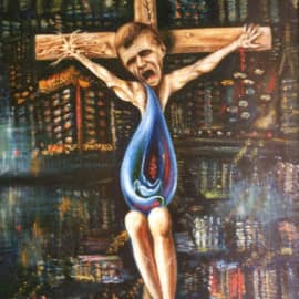 Огни большого города  Lights of the Big City