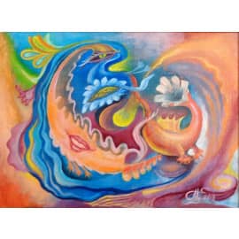 Оранжевая жизнь