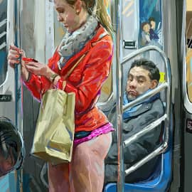 Общественный транспорт