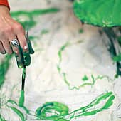 Картина Путешественик в дали от дома Портрет живопись маслом Екатерина Лебедева художник (3), художник Екатерина Лебедева