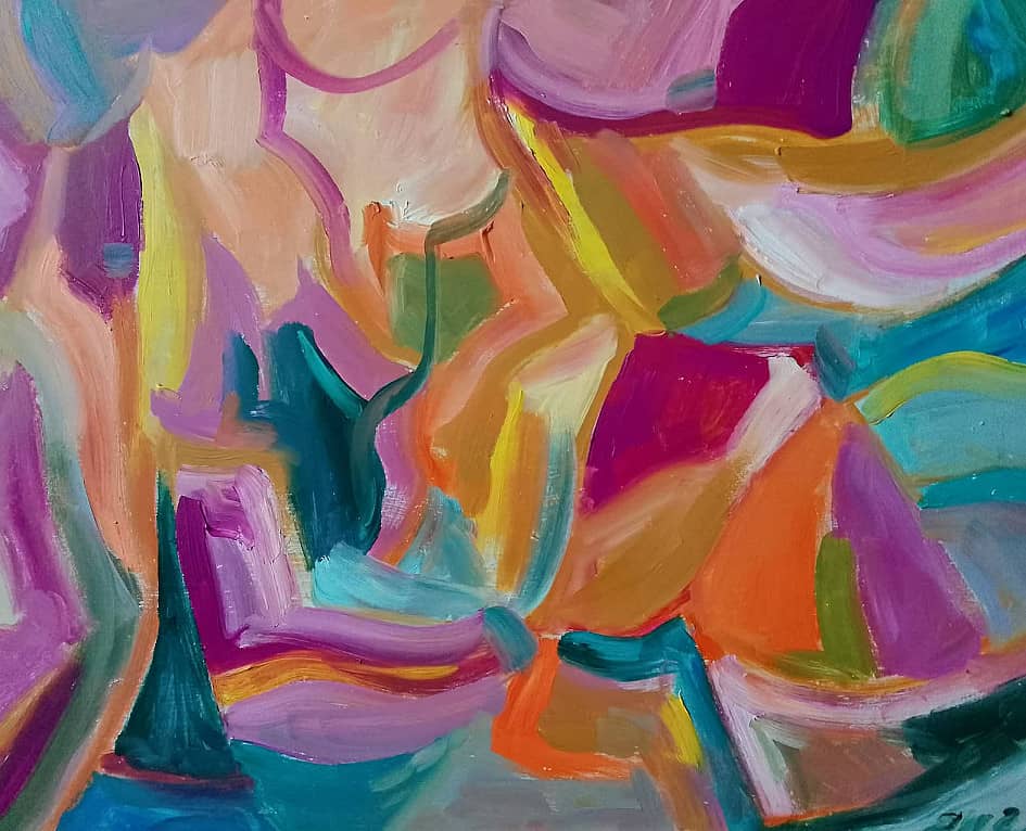 Абстракция 206