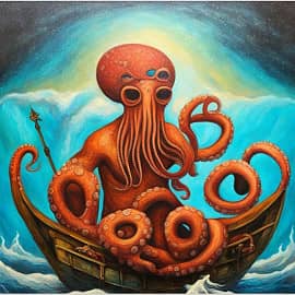 Шаман в астрале