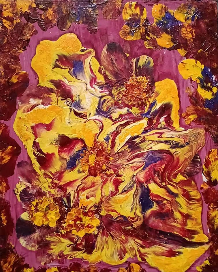 Лето во флаконе.Парфюм