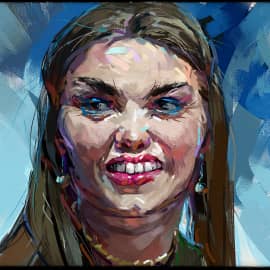 Улыбка Джаконды