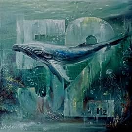 " Кит 52 герца"