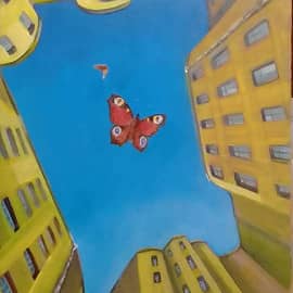 городской флирт