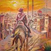 Возвращение домой. Восточная.