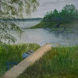 Русская природа