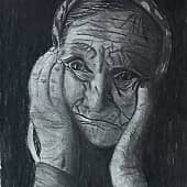 Старушка- мать