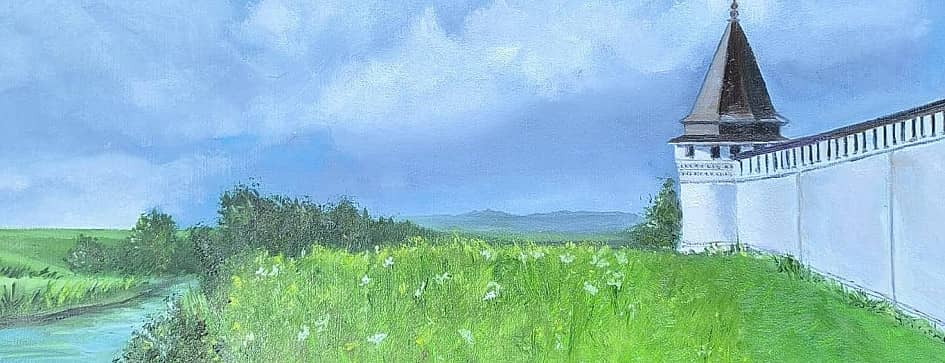 Звенигород