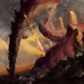 Удача в бою