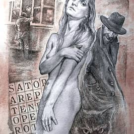 Рита и Кое-Какер