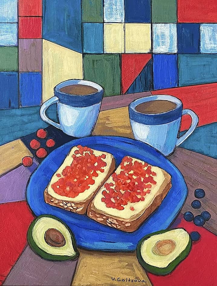 Завтрак на двоих