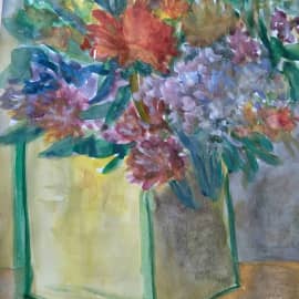 Луговой букетик