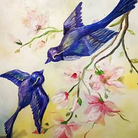 Птичья любовь