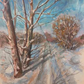 Просека под Желнино