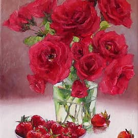 Все оттенки красного