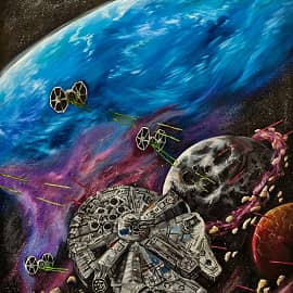 "Звездные войны"